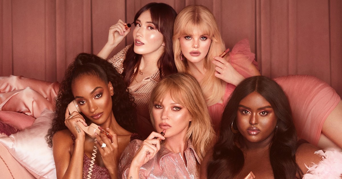 Charlotte Tilbury announces new store at Liverpool ONE - Liverpool ONE