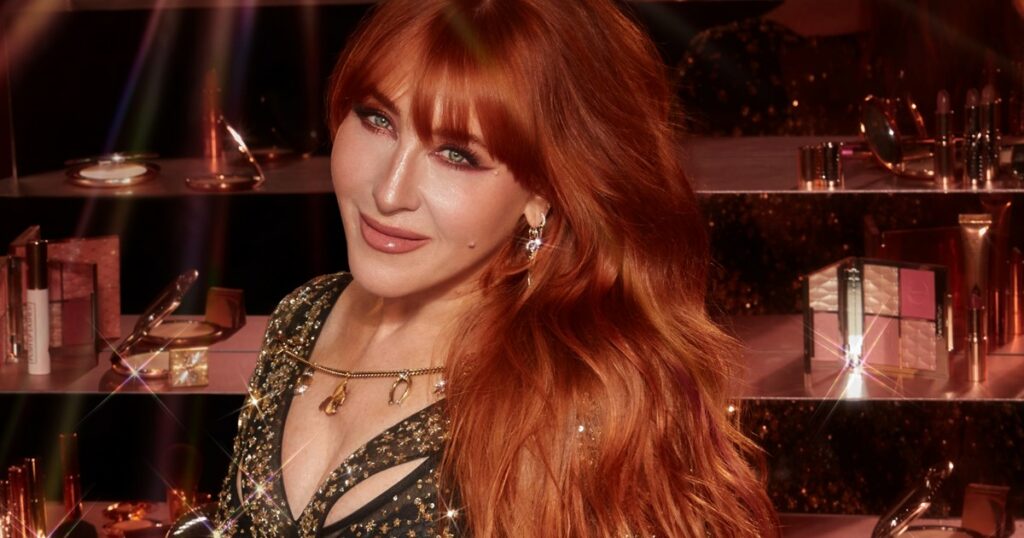 Charlotte Tilbury Liverpool ONE