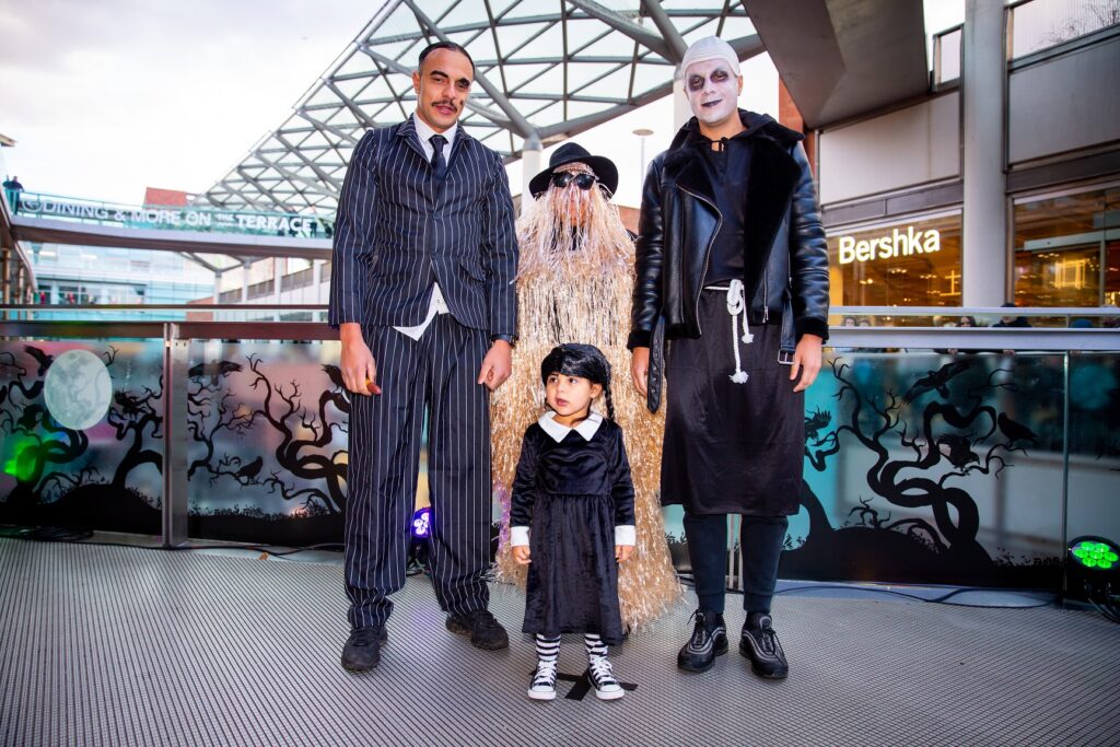 Liverpool ONE Halloween