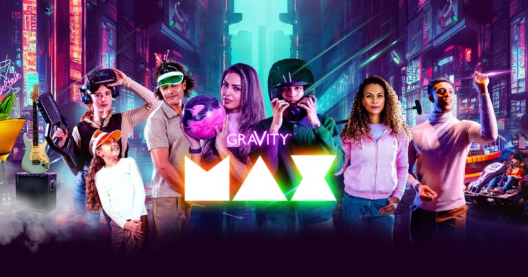 Gravity MAX to open at Liverpool ONE - Liverpool ONE