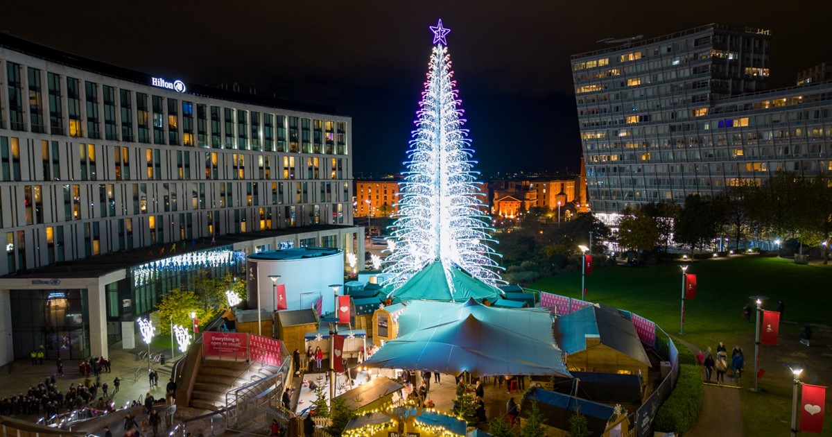 Christmas at Liverpool ONE - Liverpool ONE