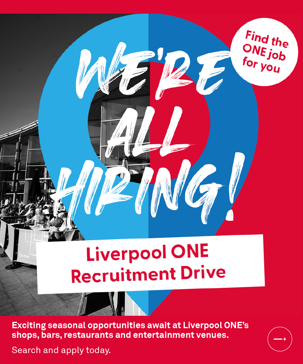 part time jobs liverpool one