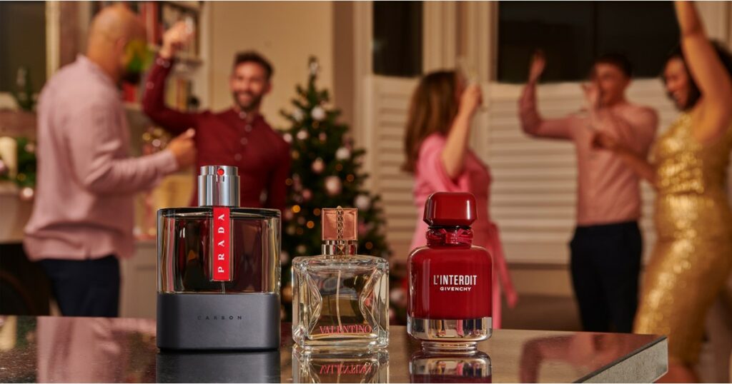 The Perfume Shop Christmas