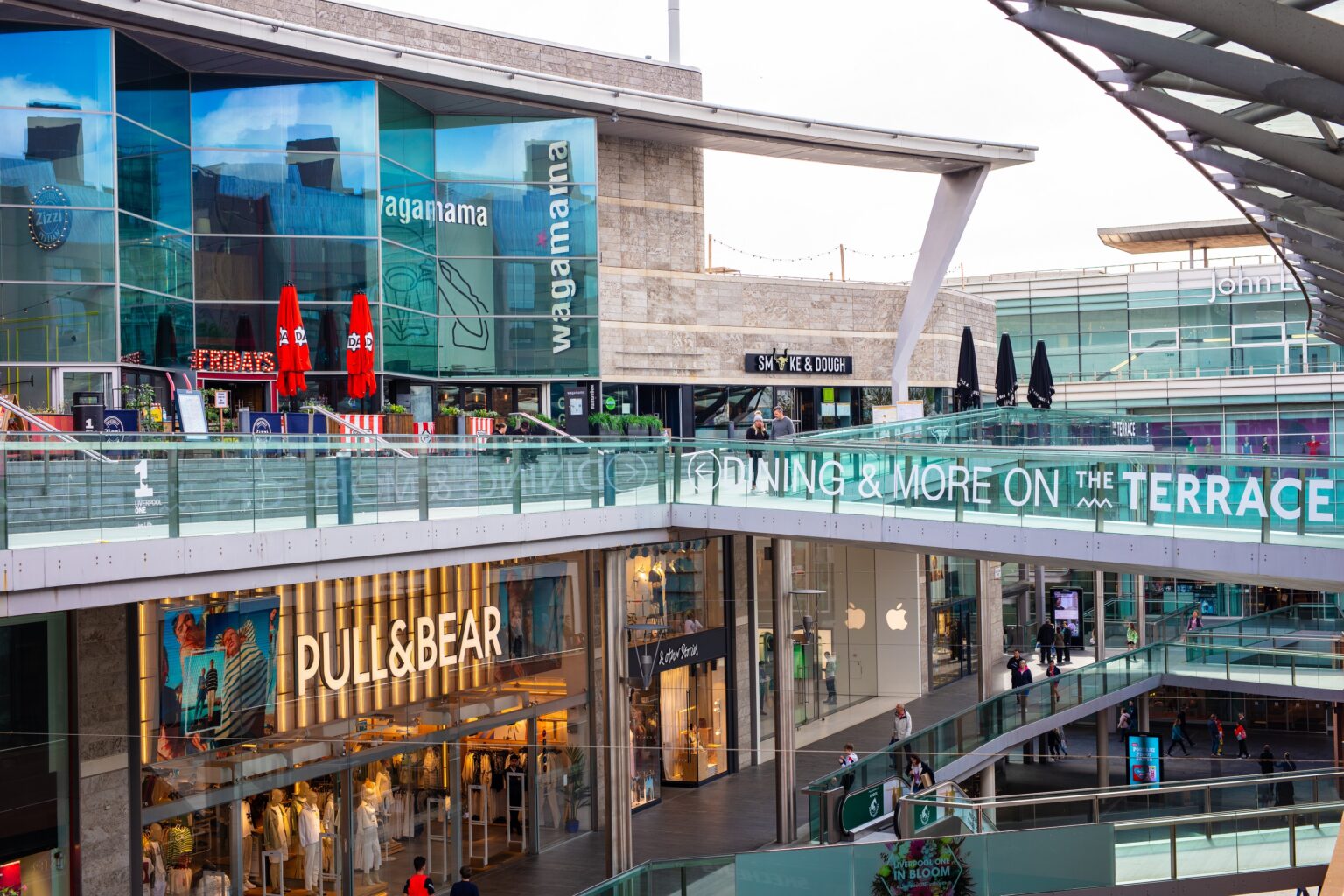 Liverpool Shopping - Visit Liverpool ONE