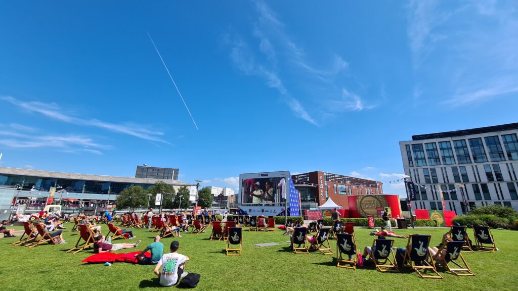 © Liverpool ONE - Summer of Sport - Chavasse Park (13)