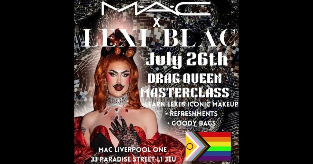 MAC Pride Event