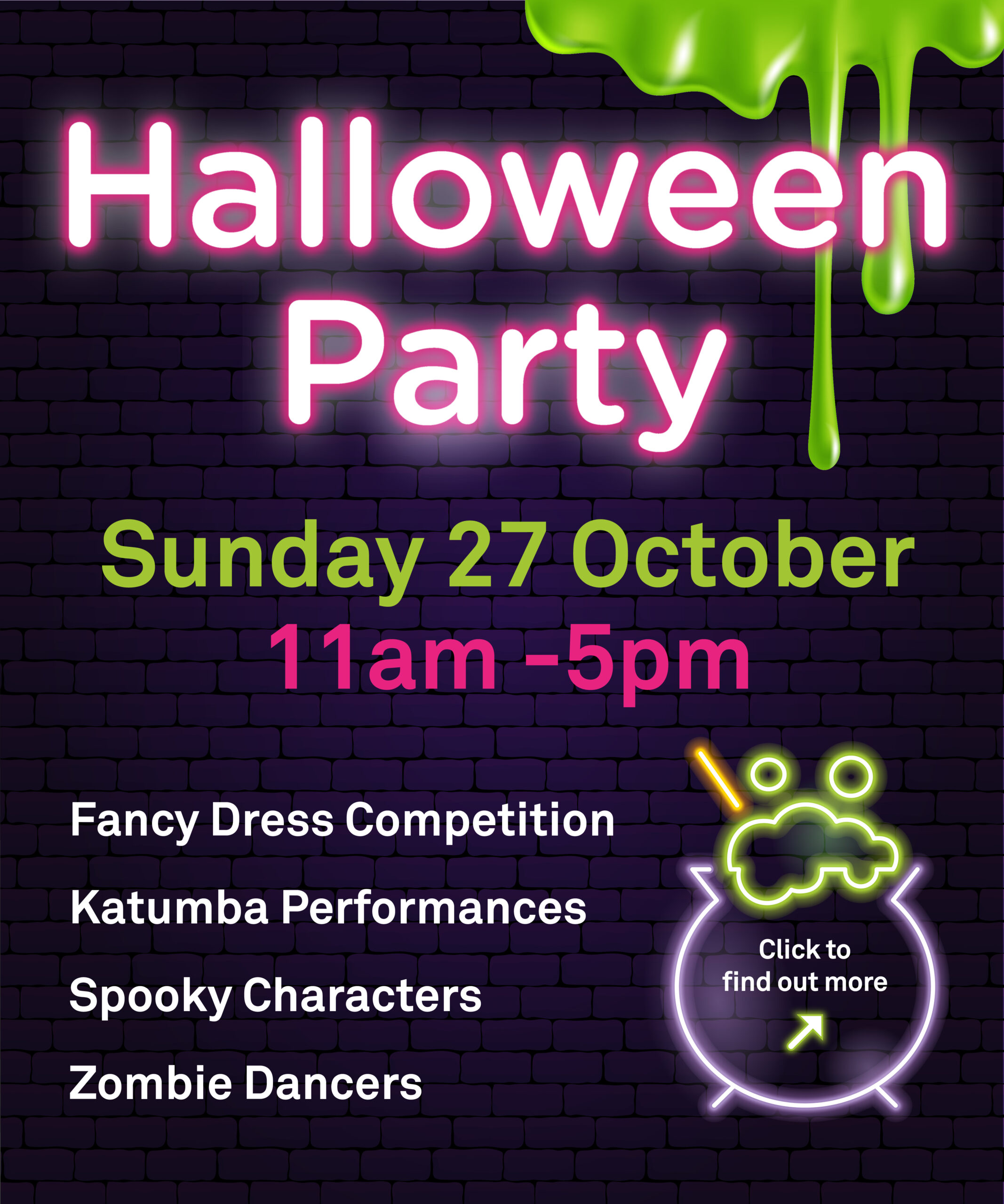 Halloween Party at Liverpool ONE