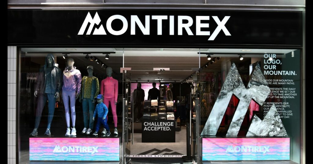 Montirex now open