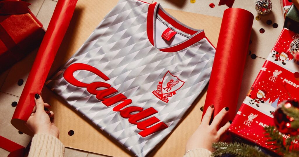 LFC Christmas