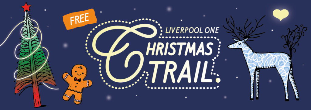 Liverpool ONE Christmas Trail