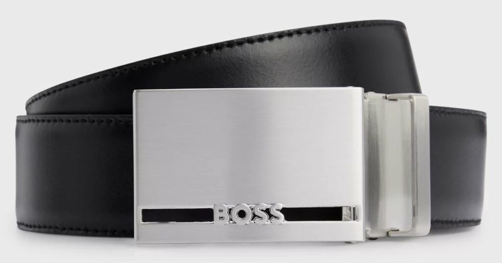 boss belt