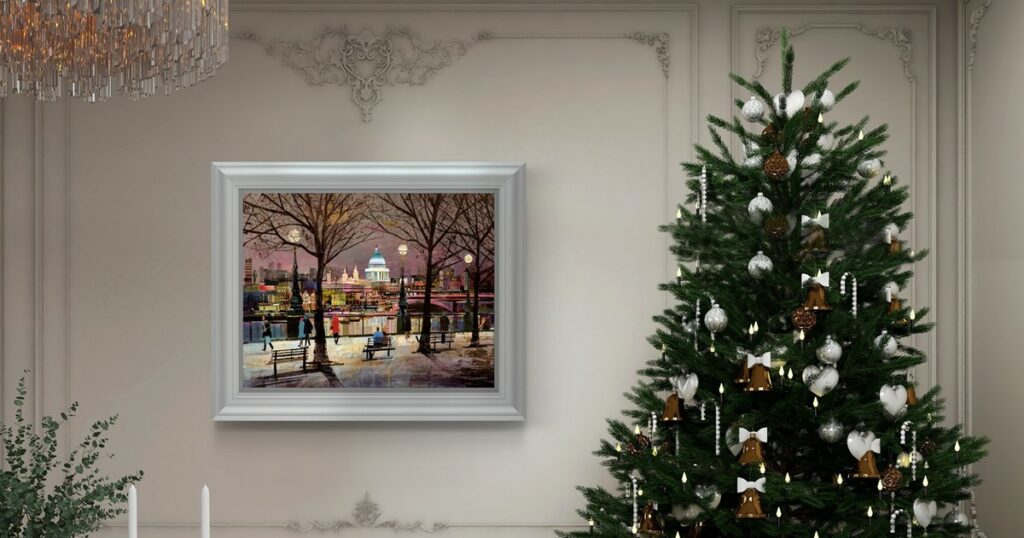 clarendon christmas feature image