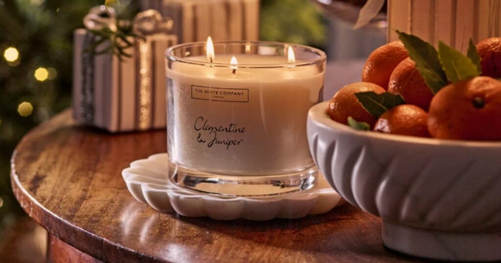 The White Company Winter Sale