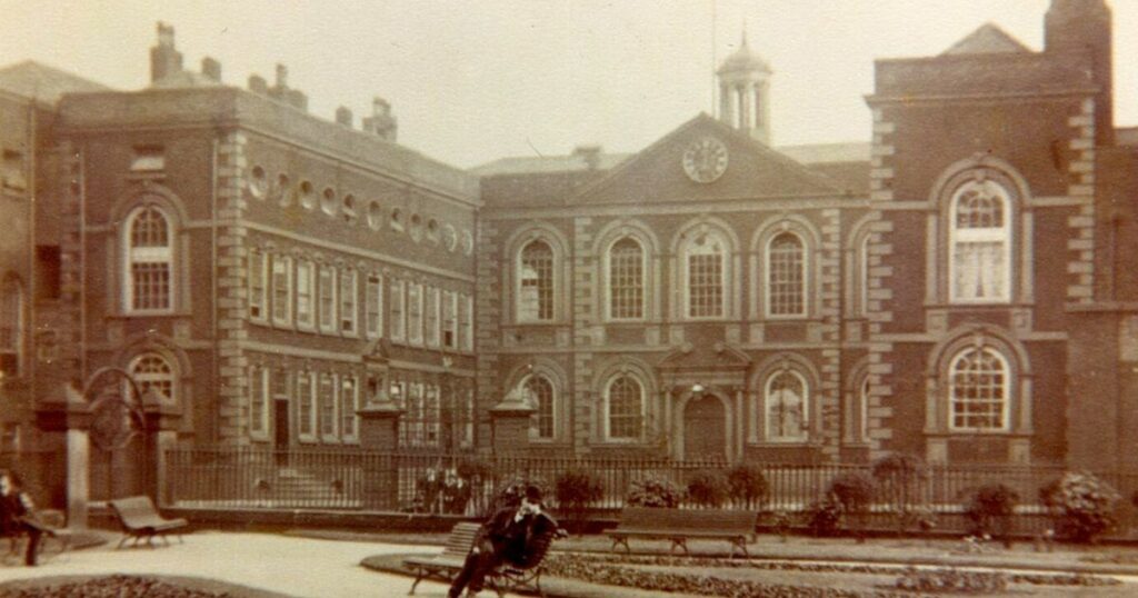 Bluecoat Archive