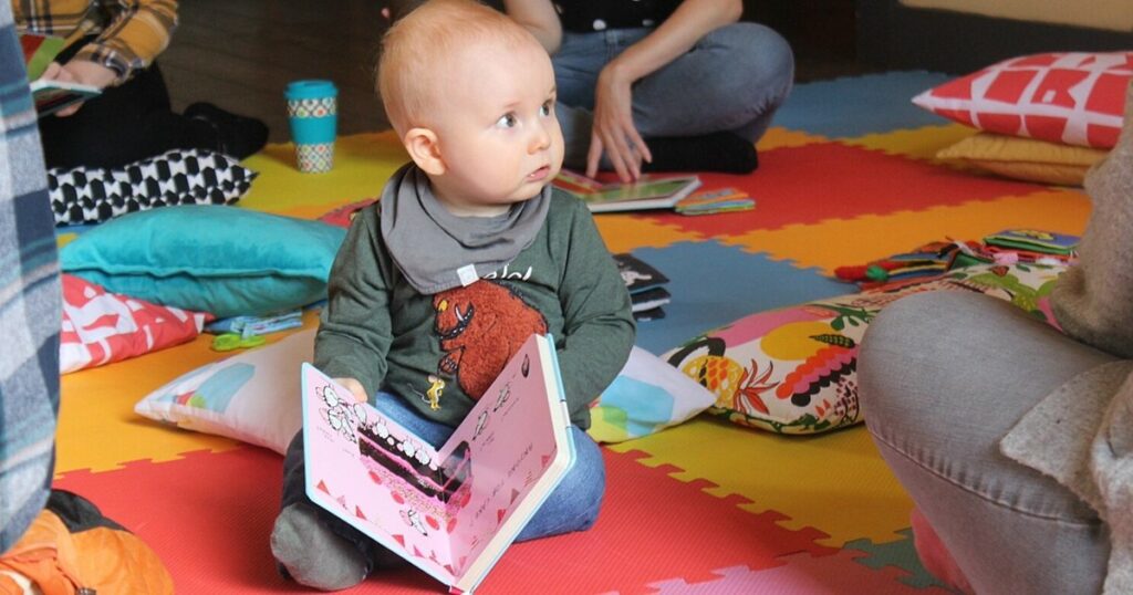 Bluecoat Baby Book Club