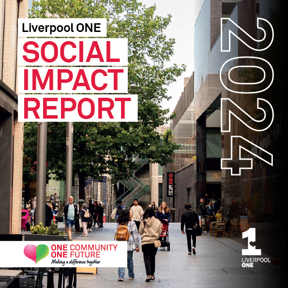 Liverpool ONE Social Impact 2024