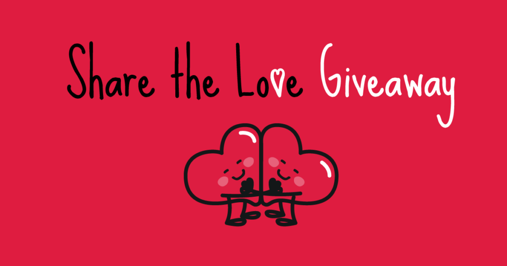 Share the Love Giveaway