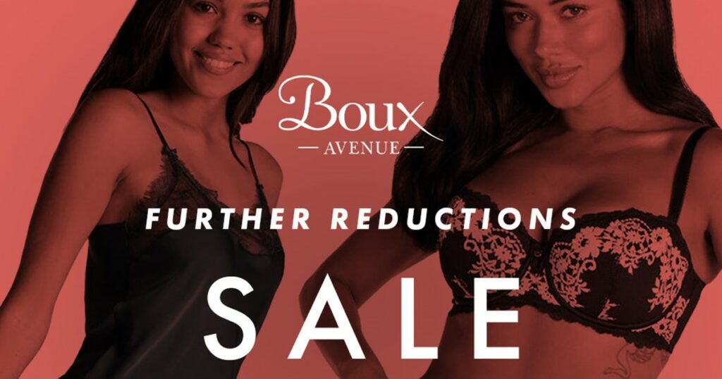 boux avenue winter sale