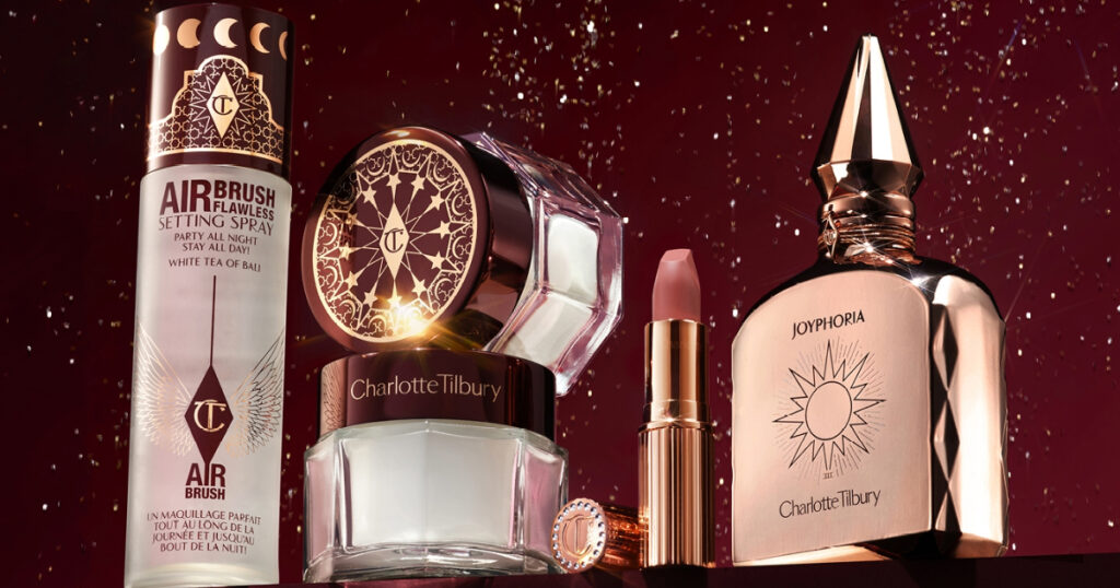 Charlotte Tilbury Eid