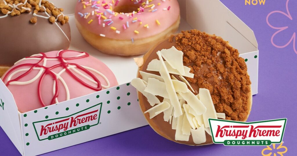 kripsy kreme mother's day