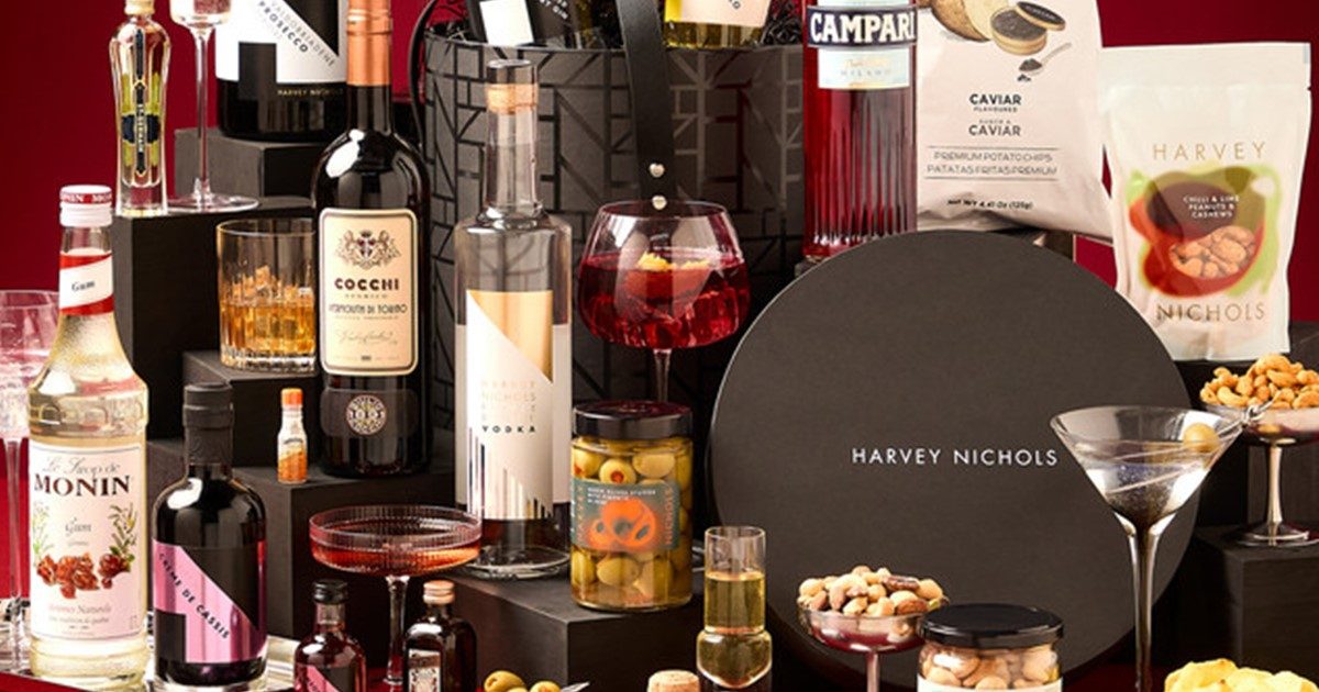 HNBB Christmas hamper