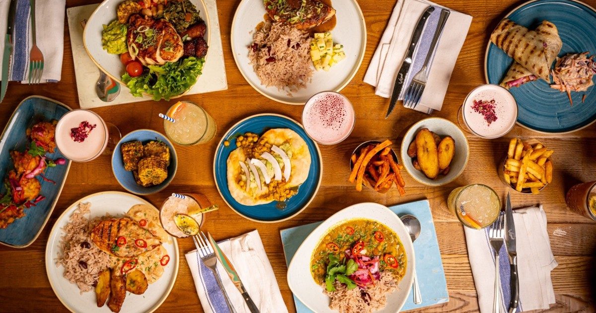 Veganuary at Turtle Bay