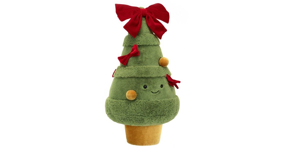 christmas jellycat utility