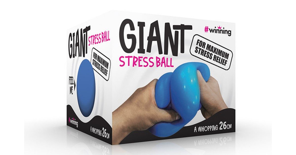 menkind giant stress ball