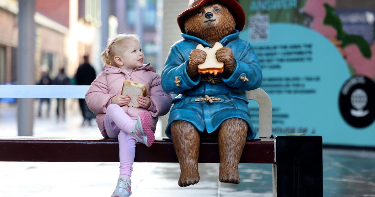 paddington