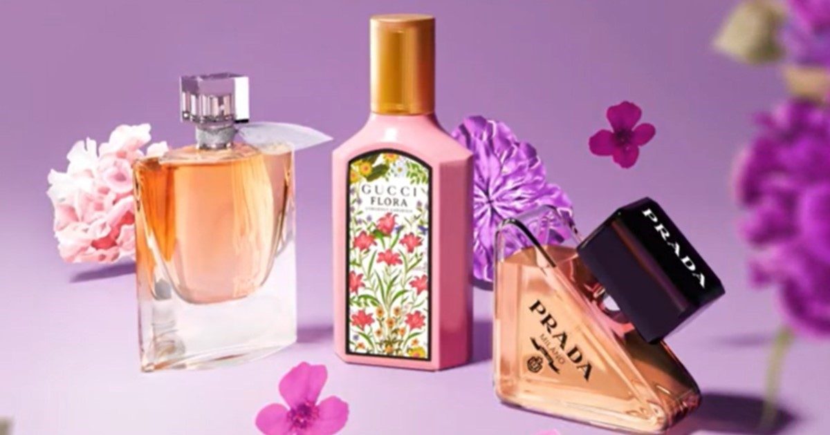 the fragrance shop mothers day