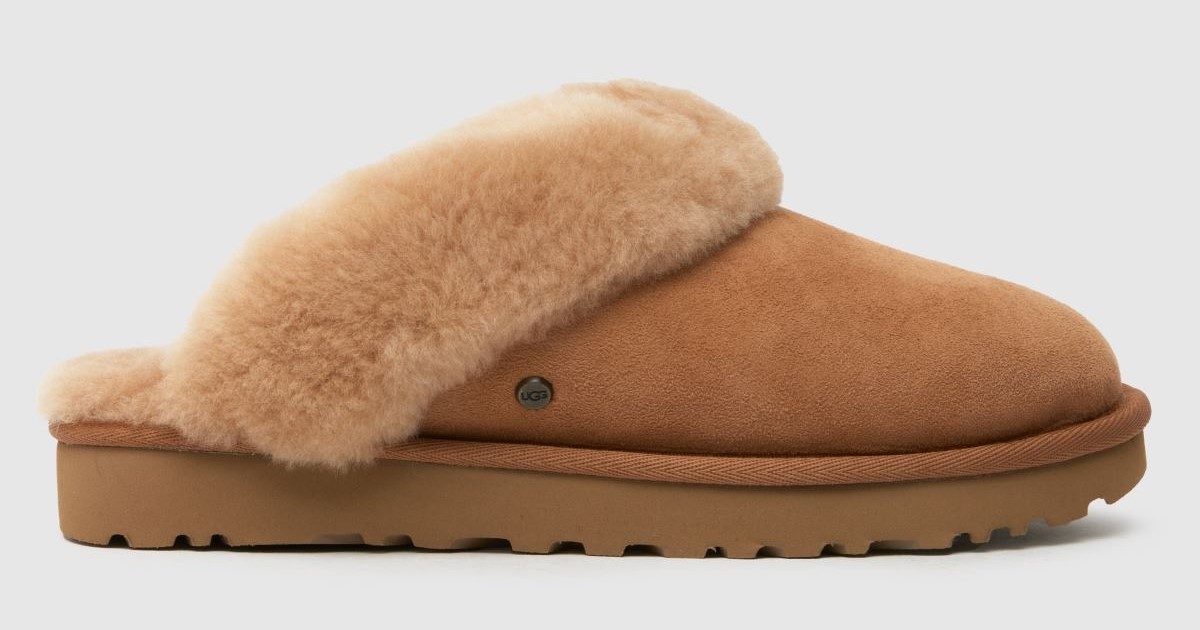 ugg slippers schuh